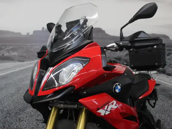 BMW-S 1000 XR BMW-S 1000 XR-2018