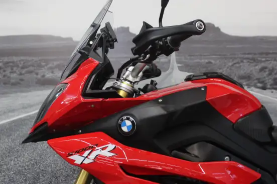 BMW-S 1000 XR-2018