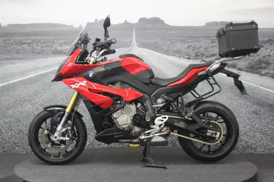 BMW-S 1000 XR-2018