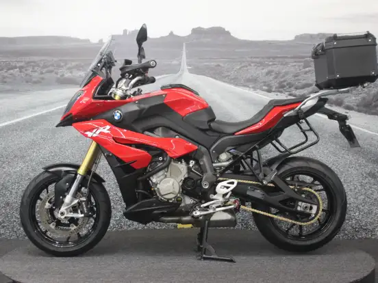 BMW-S 1000 XR BMW-S 1000 XR-2018
