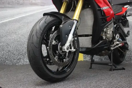 BMW-S 1000 XR-2018