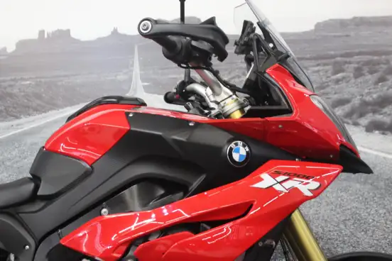BMW-S 1000 XR-2018