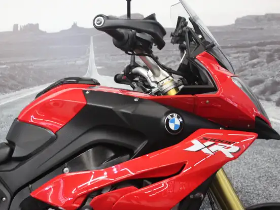 BMW-S 1000 XR BMW-S 1000 XR-2018