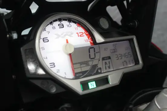 BMW-S 1000 XR-2018