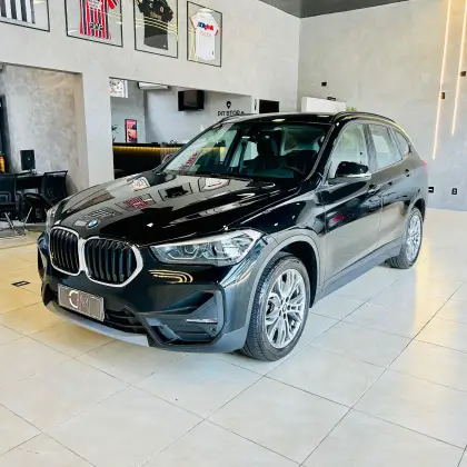 BMW X1 2.0 16V TURBO ACTIVEFLEX SDRIVE20I 4P AUTOMÁTICO