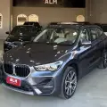 BMW X1 2.0 16V TURBO ACTIVEFLEX SDRIVE20I GP PLUS 4P AUTOMÁTICO BMW X1 2.0 16V TURBO ACTIVEFLEX SDRIVE20I GP PLUS 4P AUTOMÁTICO