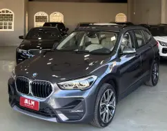 BMW X1 2.0 16V TURBO ACTIVEFLEX SDRIVE20I GP PLUS 4P AUTOMÁTICO BMW X1 2.0 16V TURBO ACTIVEFLEX SDRIVE20I GP PLUS 4P AUTOMÁTICO