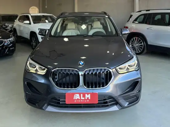 BMW-X1-2.0 16V TURBO ACTIVEFLEX SDRIVE20I GP PLUS 4P AUTOMÁTICO BMW-X1-2022