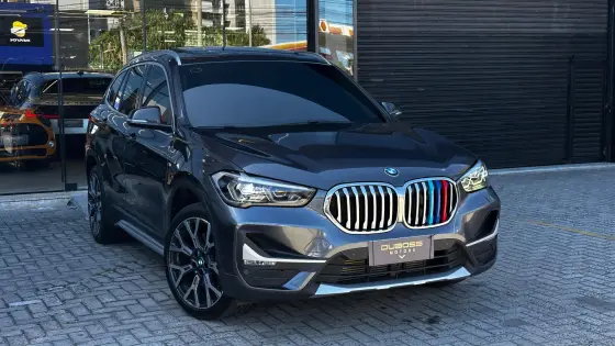 BMW X1 2.0 16V TURBO ACTIVEFLEX SDRIVE20I X-LINE 4P AUTOMÁTICO