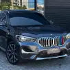 BMW X1 2.0 16V TURBO ACTIVEFLEX SDRIVE20I X-LINE 4P AUTOMÁTICO BMW X1 2.0 16V TURBO ACTIVEFLEX SDRIVE20I X-LINE 4P AUTOMÁTICO