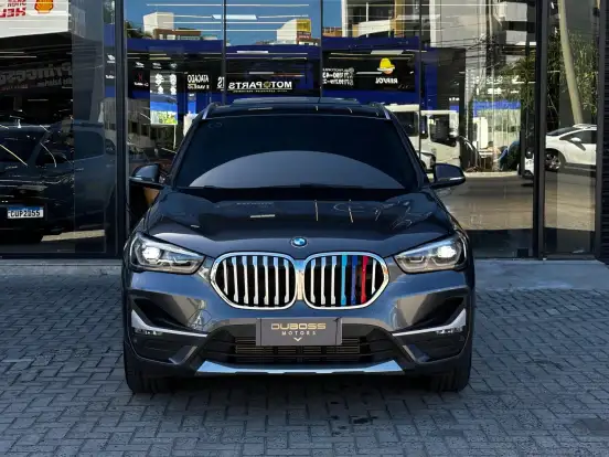 BMW-X1-2.0 16V TURBO ACTIVEFLEX SDRIVE20I X-LINE 4P AUTOMÁTICO BMW-X1-2022