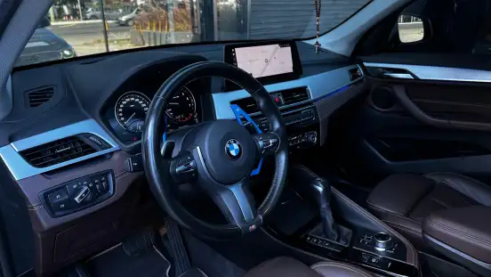 BMW-X1-2.0 16V TURBO ACTIVEFLEX SDRIVE20I X-LINE 4P AUTOMÁTICO BMW-X1-2022