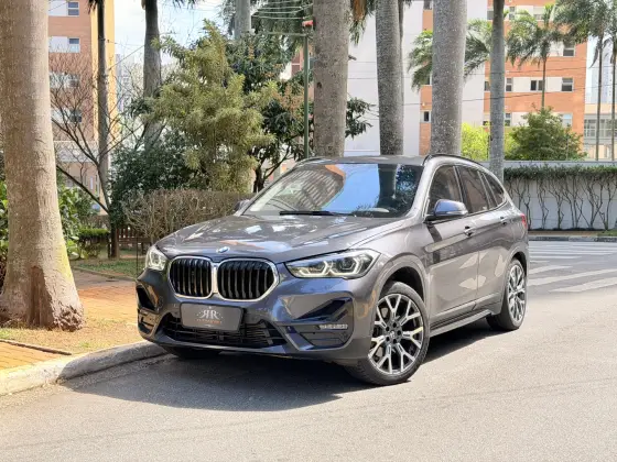BMW X1 2.0 16V TURBO ACTIVEFLEX XDRIVE25I SPORT 4P AUTOMÁTICO BMW X1 2.0 16V TURBO ACTIVEFLEX XDRIVE25I SPORT 4P AUTOMÁTICO