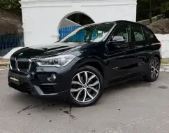 BMW X1 2.0 16V TURBO ACTIVEFLEX XDRIVE25I SPORT 4P AUTOMÁTICO BMW X1 2.0 16V TURBO ACTIVEFLEX XDRIVE25I SPORT 4P AUTOMÁTICO