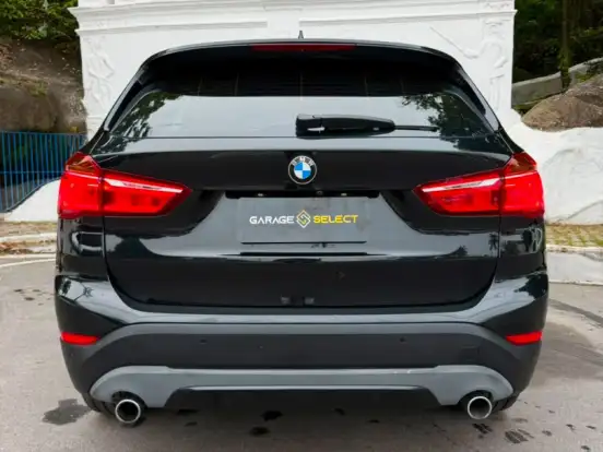 BMW-X1-2.0 16V TURBO ACTIVEFLEX XDRIVE25I SPORT 4P AUTOMÁTICO BMW-X1-2017