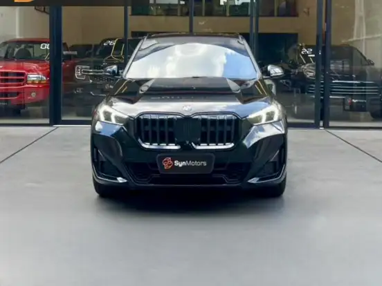 BMW-X1-2.0 16V TURBO GASOLINA SDRIVE20I M SPORT STEPTRONIC BMW-X1-2024