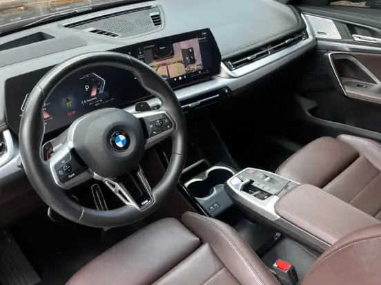 BMW-X1-2.0 16V TURBO GASOLINA SDRIVE20I M SPORT STEPTRONIC BMW-X1-2024