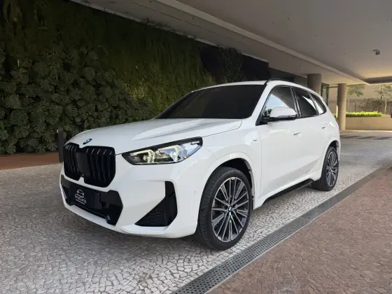 BMW X1 2.0 16V TURBO GASOLINA SDRIVE20I M SPORT STEPTRONIC