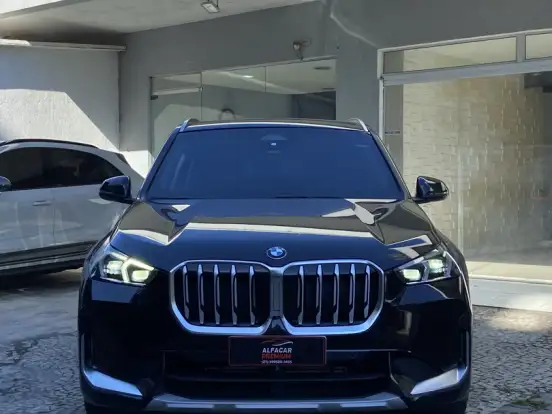 BMW-X1-2.0 16V TURBO GASOLINA SDRIVE20I X-LINE STEPTRONIC BMW-X1-2023