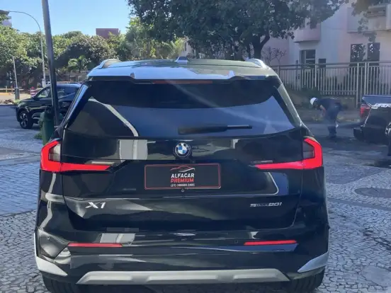 BMW-X1-2.0 16V TURBO GASOLINA SDRIVE20I X-LINE STEPTRONIC BMW-X1-2023