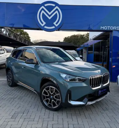 BMW X1 2.0 16V TURBO GASOLINA SDRIVE20I X-LINE STEPTRONIC