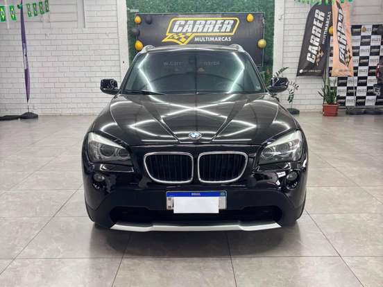 BMW-X1-2.0 16V GASOLINA SDRIVE18I 4P AUTOMÁTICO BMW-X1-2012