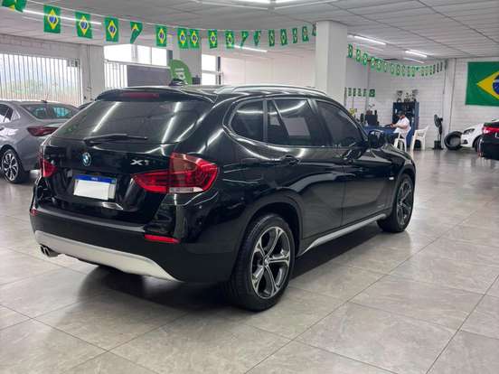 BMW-X1-2.0 16V GASOLINA SDRIVE18I 4P AUTOMÁTICO BMW-X1-2012
