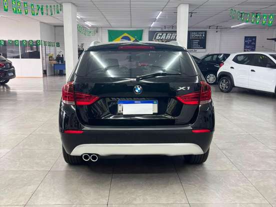 BMW-X1-2.0 16V GASOLINA SDRIVE18I 4P AUTOMÁTICO BMW-X1-2012
