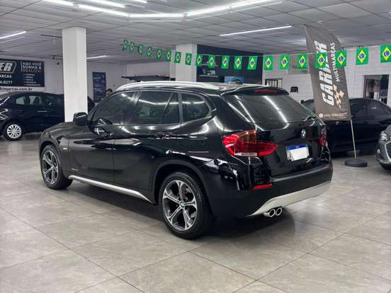BMW-X1-2.0 16V GASOLINA SDRIVE18I 4P AUTOMÁTICO BMW-X1-2012