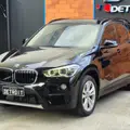 BMW X1 2.0 16V TURBO ACTIVEFLEX SDRIVE20I 4P AUTOMÁTICO BMW X1 2.0 16V TURBO ACTIVEFLEX SDRIVE20I 4P AUTOMÁTICO