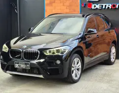 BMW X1 2.0 16V TURBO ACTIVEFLEX SDRIVE20I 4P AUTOMÁTICO BMW X1 2.0 16V TURBO ACTIVEFLEX SDRIVE20I 4P AUTOMÁTICO