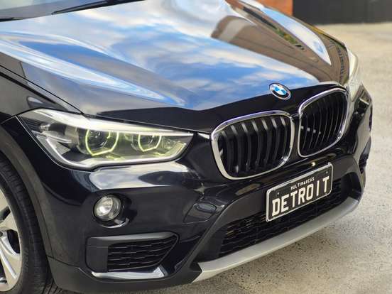BMW-X1-2.0 16V TURBO ACTIVEFLEX SDRIVE20I 4P AUTOMÁTICO BMW-X1-2016