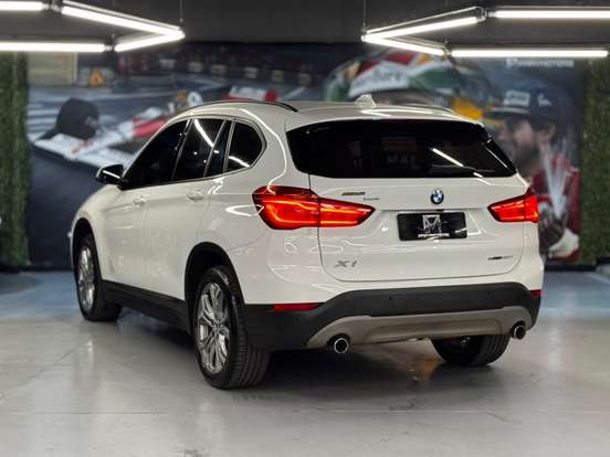 BMW-X1-2.0 16V TURBO ACTIVEFLEX SDRIVE20I 4P AUTOMÁTICO BMW-X1-2019