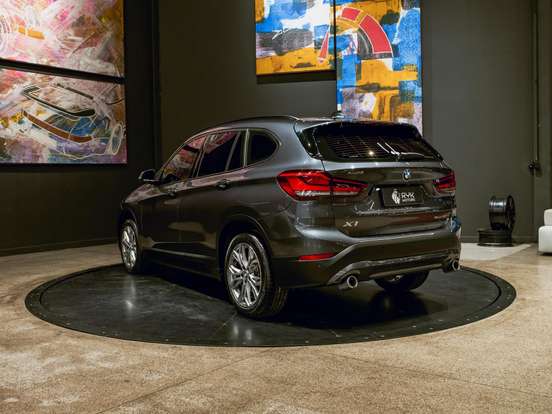 BMW-X1-2.0 16V TURBO ACTIVEFLEX SDRIVE20I 4P AUTOMÁTICO BMW-X1-2019