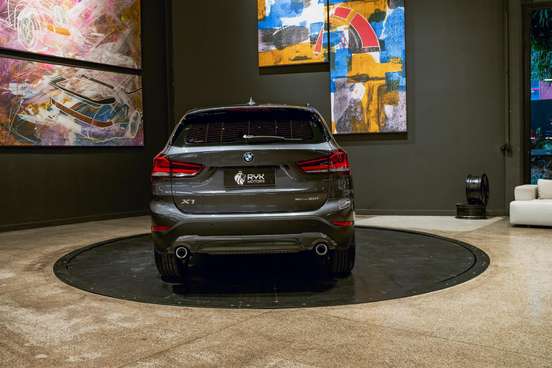 BMW-X1-2.0 16V TURBO ACTIVEFLEX SDRIVE20I 4P AUTOMÁTICO BMW-X1-2019