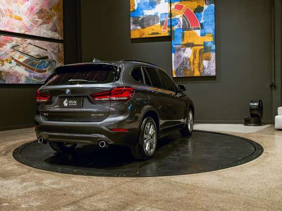 BMW-X1-2.0 16V TURBO ACTIVEFLEX SDRIVE20I 4P AUTOMÁTICO BMW-X1-2019