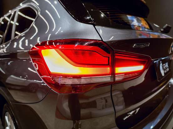 BMW-X1-2.0 16V TURBO ACTIVEFLEX SDRIVE20I 4P AUTOMÁTICO BMW-X1-2019