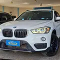 BMW X1 2.0 16V TURBO ACTIVEFLEX SDRIVE20I 4P AUTOMÁTICO BMW X1 2.0 16V TURBO ACTIVEFLEX SDRIVE20I 4P AUTOMÁTICO