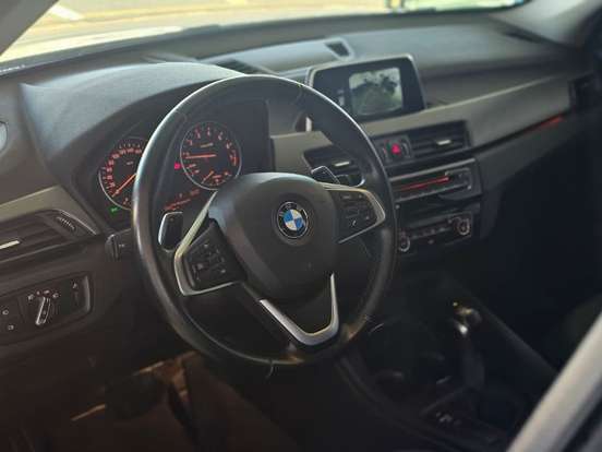 BMW-X1-2.0 16V TURBO ACTIVEFLEX SDRIVE20I 4P AUTOMÁTICO BMW-X1-2018