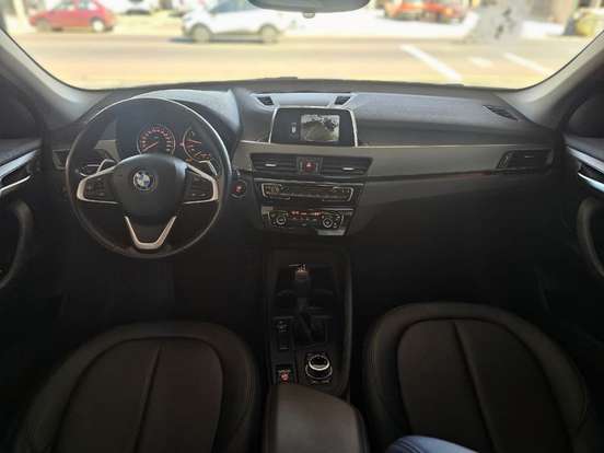 BMW-X1-2.0 16V TURBO ACTIVEFLEX SDRIVE20I 4P AUTOMÁTICO BMW-X1-2018