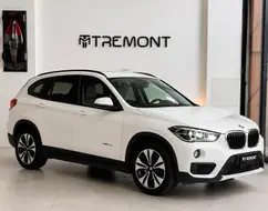 BMW X1 2.0 16V TURBO ACTIVEFLEX SDRIVE20I 4P AUTOMÁTICO BMW X1 2.0 16V TURBO ACTIVEFLEX SDRIVE20I 4P AUTOMÁTICO