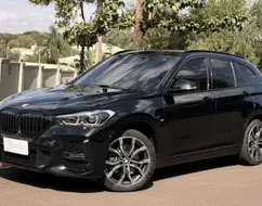 BMW X1 2.0 16V TURBO ACTIVEFLEX SDRIVE20I M SPORT 4P AUTOMÁTICO BMW X1 2.0 16V TURBO ACTIVEFLEX SDRIVE20I M SPORT 4P AUTOMÁTICO