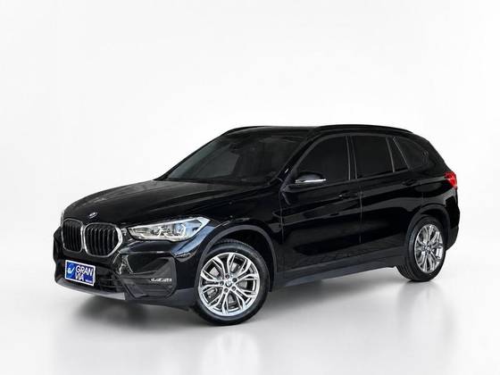 BMW X1 2.0 16V TURBO ACTIVEFLEX SDRIVE20I X-LINE 4P AUTOMÁTICO