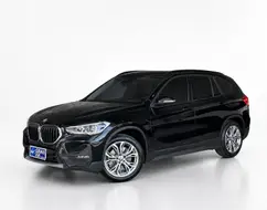 BMW X1 2.0 16V TURBO ACTIVEFLEX SDRIVE20I X-LINE 4P AUTOMÁTICO BMW X1 2.0 16V TURBO ACTIVEFLEX SDRIVE20I X-LINE 4P AUTOMÁTICO