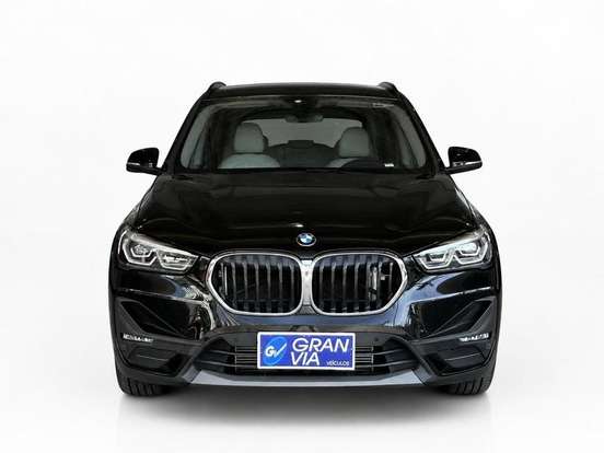 BMW-X1-2.0 16V TURBO ACTIVEFLEX SDRIVE20I X-LINE 4P AUTOMÁTICO BMW-X1-2021