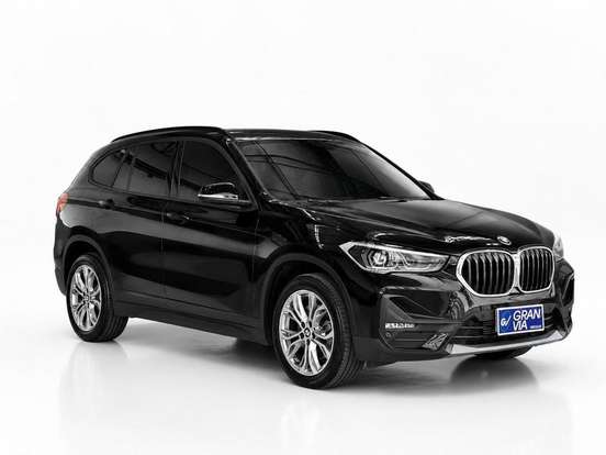 BMW-X1-2.0 16V TURBO ACTIVEFLEX SDRIVE20I X-LINE 4P AUTOMÁTICO BMW-X1-2021