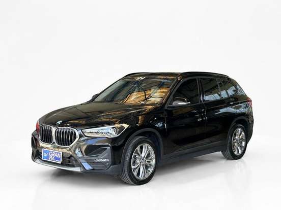 BMW-X1-2.0 16V TURBO ACTIVEFLEX SDRIVE20I X-LINE 4P AUTOMÁTICO BMW-X1-2021