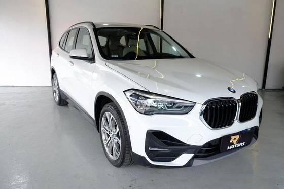 BMW X1 2.0 16V TURBO ACTIVEFLEX XDRIVE25I SPORT 4P AUTOMÁTICO