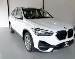 BMW X1 2.0 16V TURBO ACTIVEFLEX XDRIVE25I SPORT 4P AUTOMÁTICO BMW X1 2.0 16V TURBO ACTIVEFLEX XDRIVE25I SPORT 4P AUTOMÁTICO
