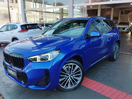 BMW-X1-2.0 16V TURBO GASOLINA SDRIVE20I M SPORT STEPTRONIC BMW-X1-2023